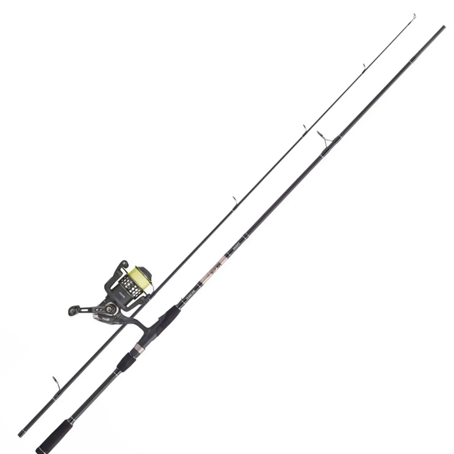 Matze Koch Balzer Combo Zander Barsch komplett Angelset| Combos Spinnangeln|Angelcombo Raubfisch