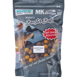 Balzer Matze Koch Kartoff/Nuss15mm Booster Balls Boilies – Special Edition| Karpfenfutter|Boilies & Pop-Ups