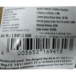 Balzer Michael Zammataro’s Feedermaster Futter Barbe – 1kg Feederfutter| Feederfutter|Friedfischfutter