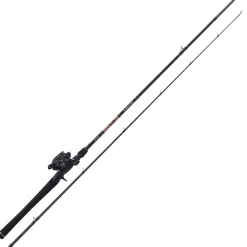 Balzer MK Adventure Barsch/Zander 2.10m 5-28g Baitcast-Kombo| Angelcombo Raubfisch|Rute & Rolle Raubfisch
