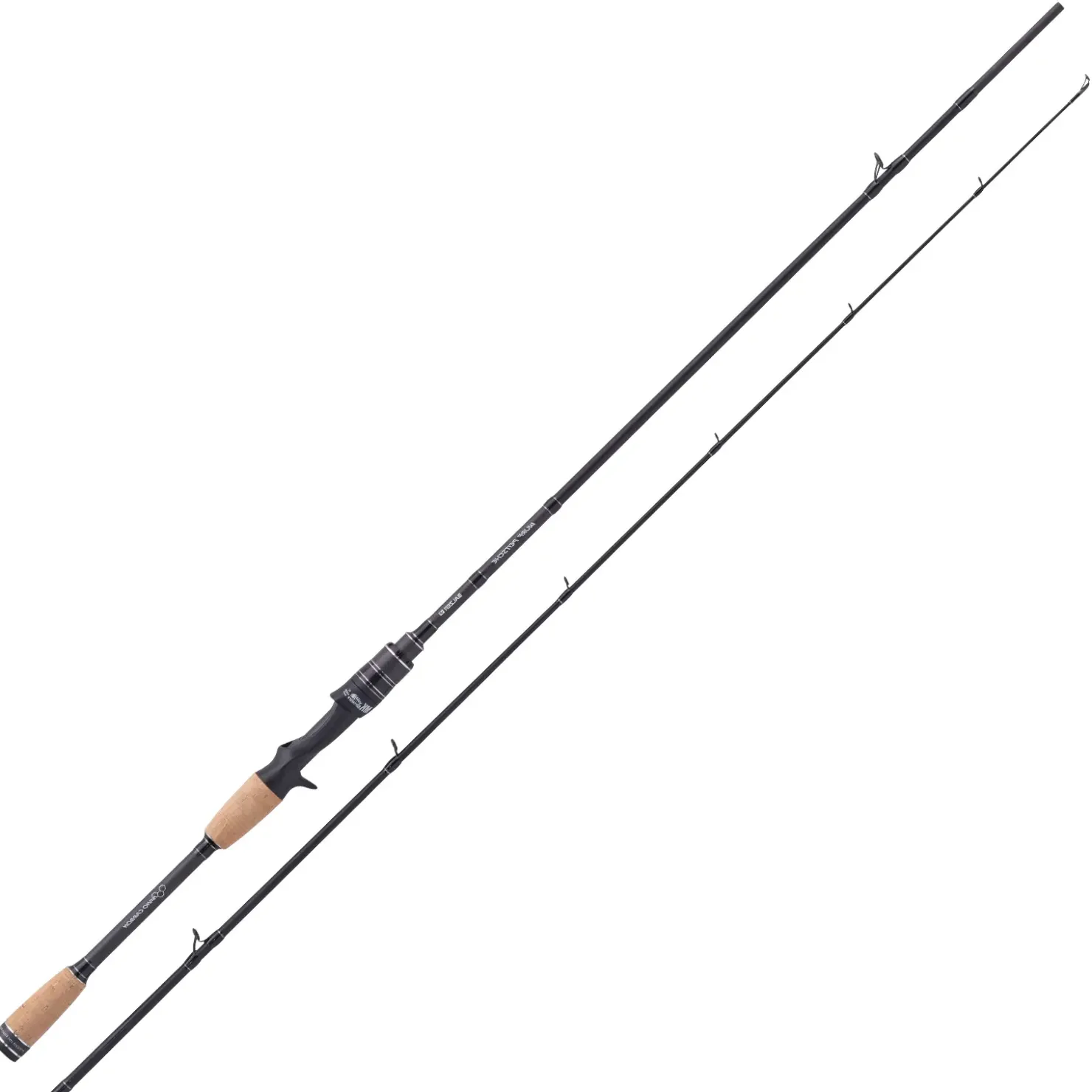 Balzer MK Adventure IM12 Wurfpeitsche 1,95m 34-78g Baitcastrute| Spinnrute|Hechtrute