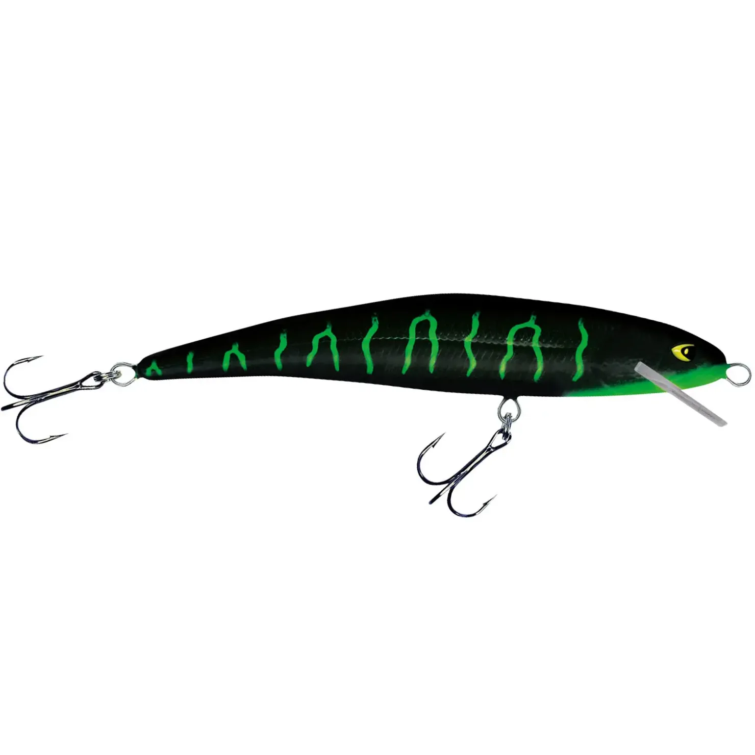 Balzer MK Adventure UV Booster 2.0 11cm Wobbler| Wobbler|Zander Wobbler