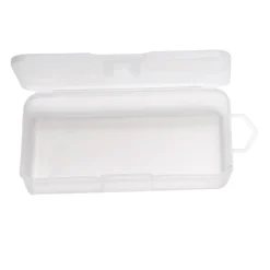 Behr Angelbox 16,5x9,5x2,5cm ohne Einteilung| Angelboxen & Köderboxen