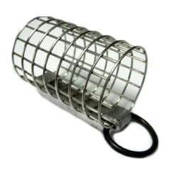 Behr Edelstahl Futterkorb 2 St. 20 g| Futterkörbe|Friedfisch Zubehör