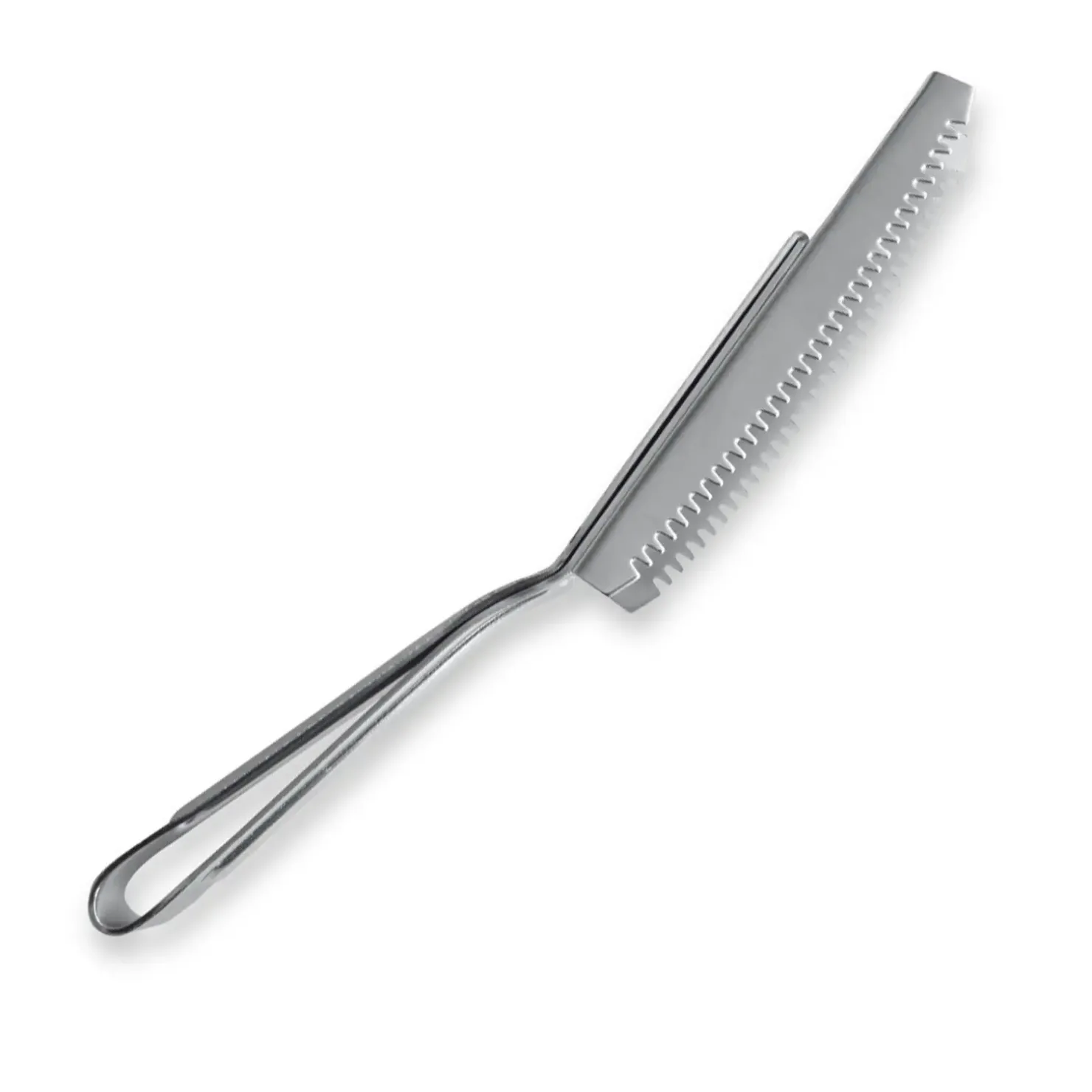 Behr Fischschupper mit Griff 1 Stück| Räucherzubehör|Angelwerkzeug