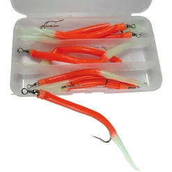 Behr Gummi-Makk Angelset No2 mittel| Rigs & Beifänger|Set Meer - Zubehör & Köder