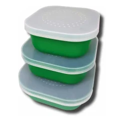 Behr Köderdose rechteckig 0,5 l| Forellen Zubehör|Feederzubehör