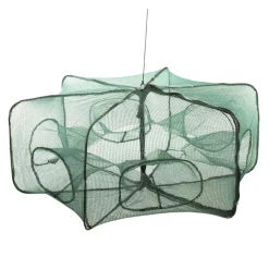 Behr Köderfisch-Reuse Jumbo 64cmx25xm| Reusen