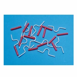 Behr Peg Leg Waggler-Posenbefestigung 10 Stück| Waggler Posen|Posen Zubehör