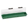 Behr Posenbox 33x6,5x3,0cm grün| Posen Zubehör|Posen Zubehör