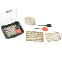 Behr RedCarp Boilie Set – Karpfenset 500 Teile + Box| Karpfen Sets|Boilie Zubehör