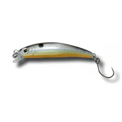 Behr Saturn Barsch- & Forellenwobbler mit Einzelhaken| Wobbler|Forellenköder