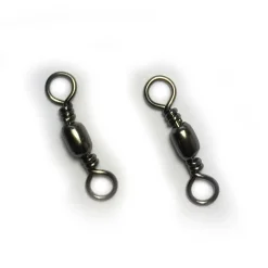 Behr Tönnchenwirbel - Großpack 100Stk. #10| Wirbel & Karabiner