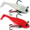 Behr Trendex Soft-Mini Power Jigs 4cm Gummifisch Sortiment| Sets Spinnfischen|Barschköder
