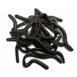 Behr Watwurm Spezial 16 Stück| Sonstige Angelköder|Brandungsangeln Köder