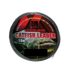 Behr Wels Vorfachschnur 10m 0,70mm| Waller Vorfachschnüre|Kevlar Vorfach