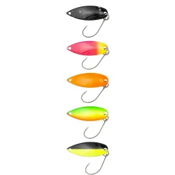 Berkley Area Game Kogarana 5-Pack Spoon-Set| Forellen Spoon