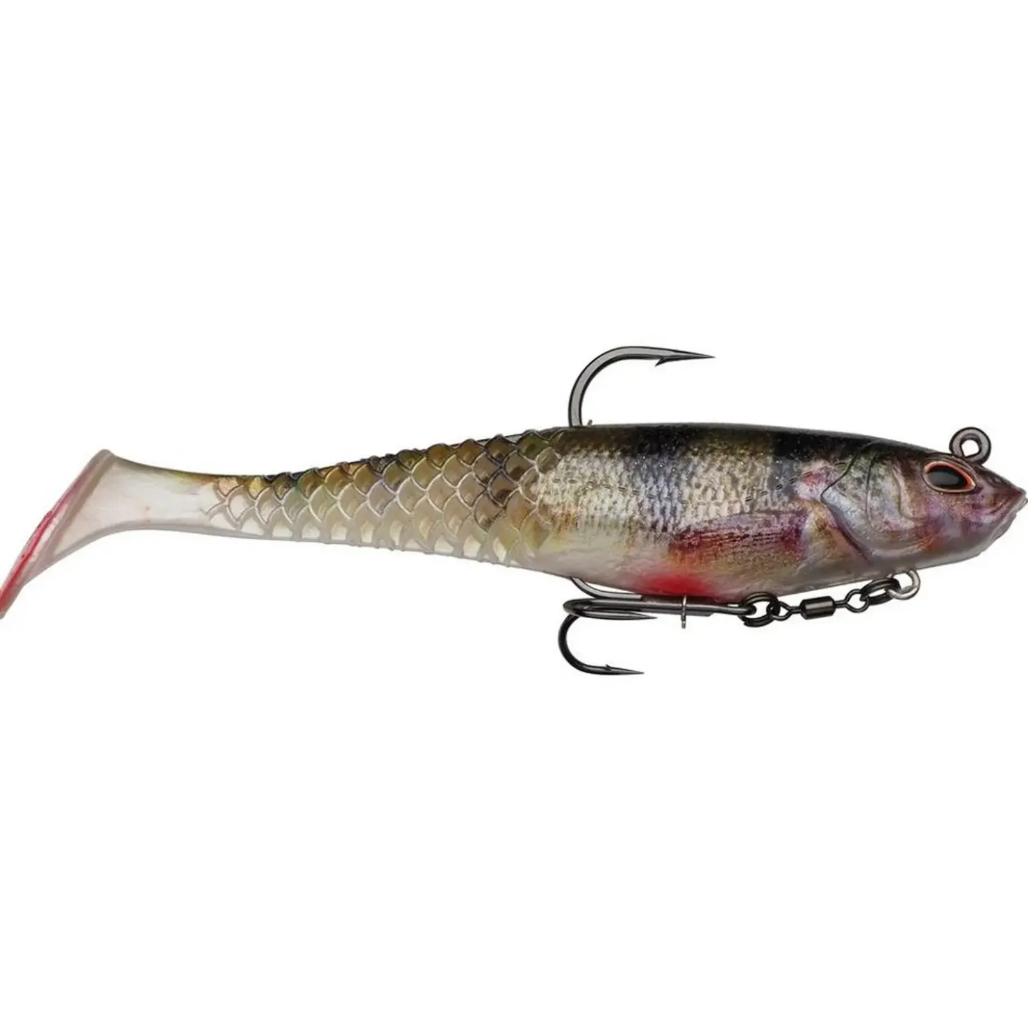 Berkley Cull Shad 20cm Deep Gummifisch| Hecht Gummifisch|Gummifische