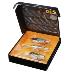 Berkley Dex Gift Box Wobbler-Geschenkset| Sets Spinnfischen|Wobbler