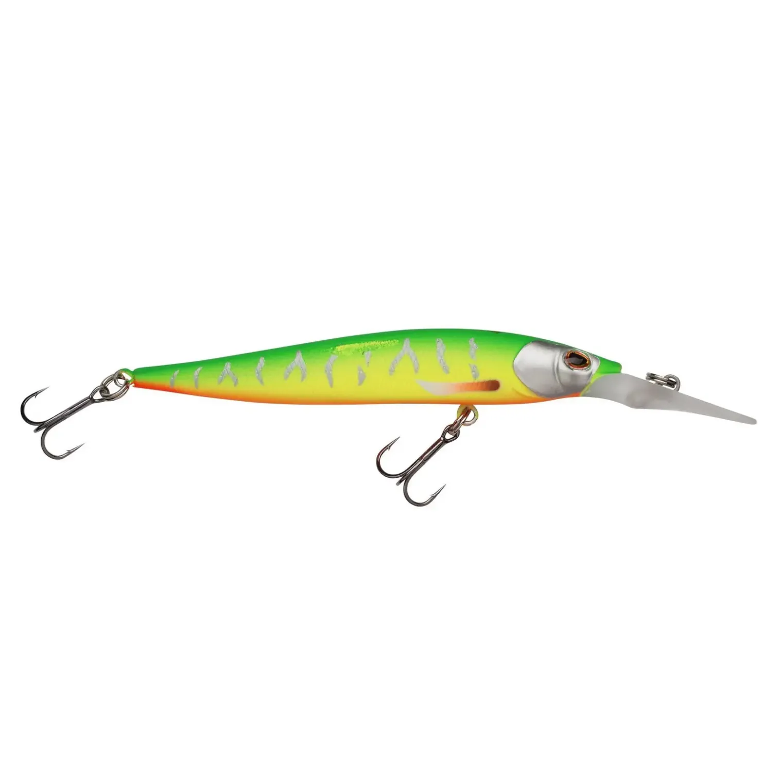 Berkley DEX Stunna 80 Plus2 Wobbler| Zander Wobbler|Zandersaison