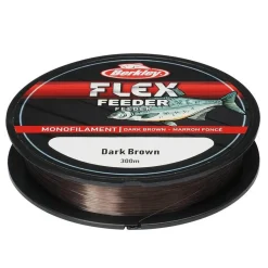 Berkley Flex Feeder 300m 0,25mm Monofile Angelschnur| Feederschnur|Monofile Angelschnur