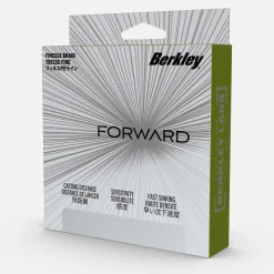Berkley Forward 0.20mm 6,9kg 300m LVG Geflochtene Angelschnur| Geflochtene Angelschnur