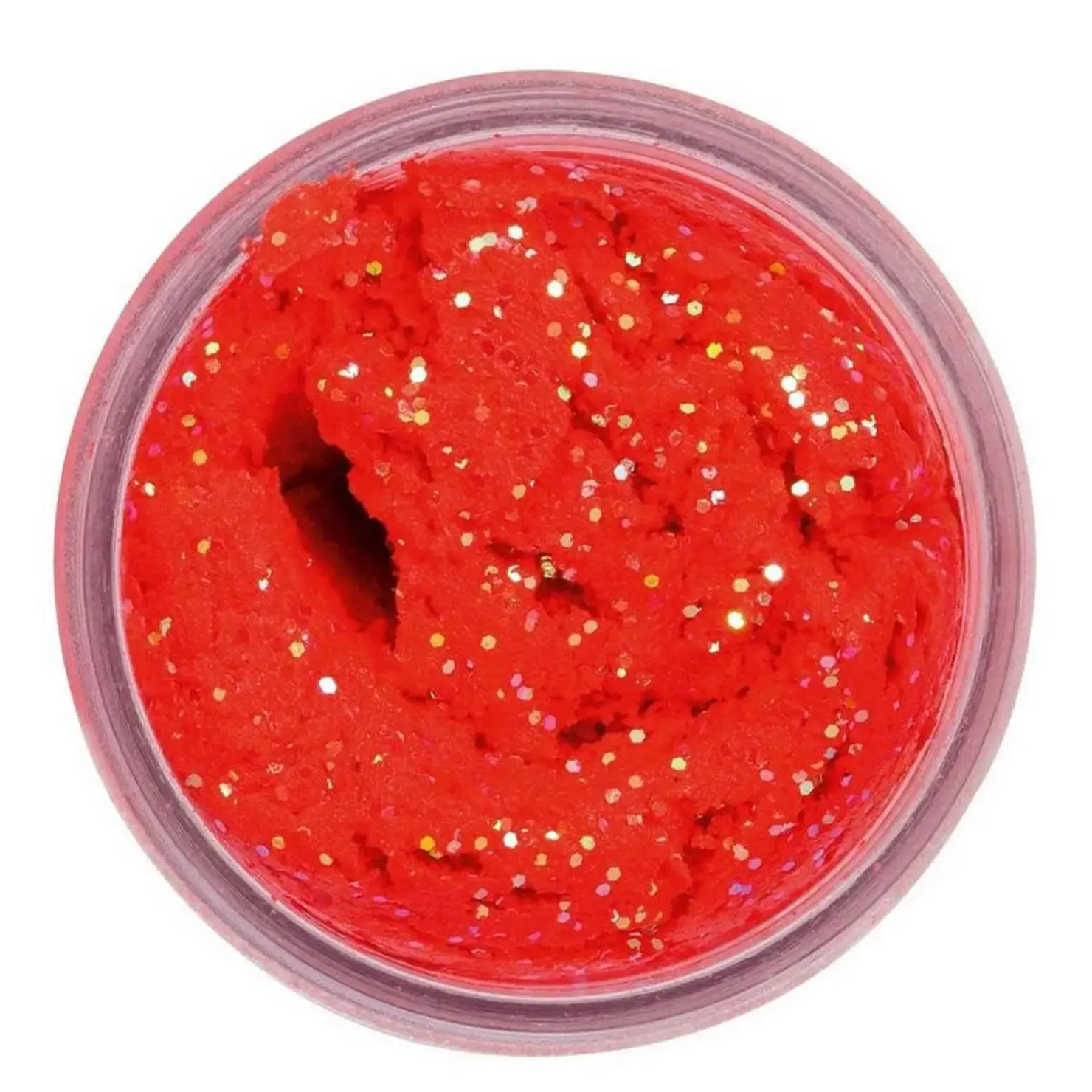 Berkley Powerbait Sinking Glitter Salmneggred Glittr Forellenteig| Forellenteig|Angelteig