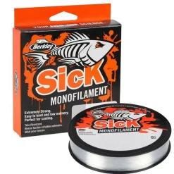 Berkley Sick Monofilament 0,25mm 300m Monofile Angelschnur| Monofile Angelschnur