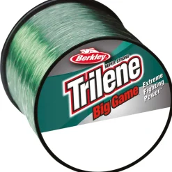 Berkley Trilene Big Game Green 0,45mm 12,5kg 600m Monofile Angelschnur| Karpfen Schnur|Friedfischschnur