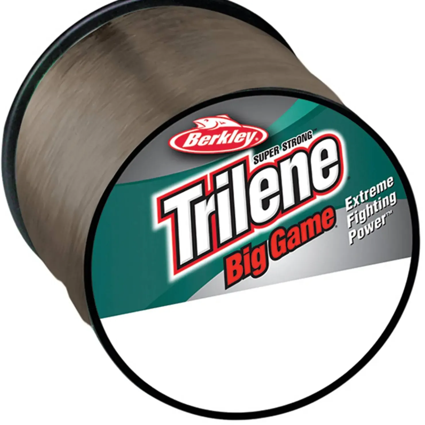 Berkley Trilene Big Game Clear US 0,30mm 7,5kg 1000m Monofile Angelschnur| Karpfen Schnur|Friedfischschnur