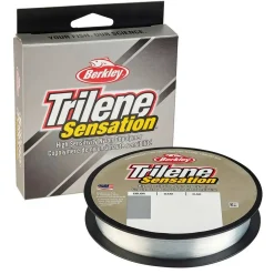 Berkley Trilene Sensation 0,28mm 300m monofile Angelschnur| Monofile Angelschnur