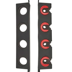 Berkley Twist Lock Utility 4 Rod Rack – Rutenhalter. Rutenlagerung| Angeln Spezial|Angelruten Zubehör