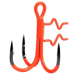 BKK Assist Spear-21 Gr.2# Drillingshaken| Raubfischhaken|Zubehör Kunstköder