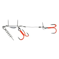 BKK BB Trigger-21 UVO 1/0# Stinger Haken| Raubfischhaken|Spezialhaken