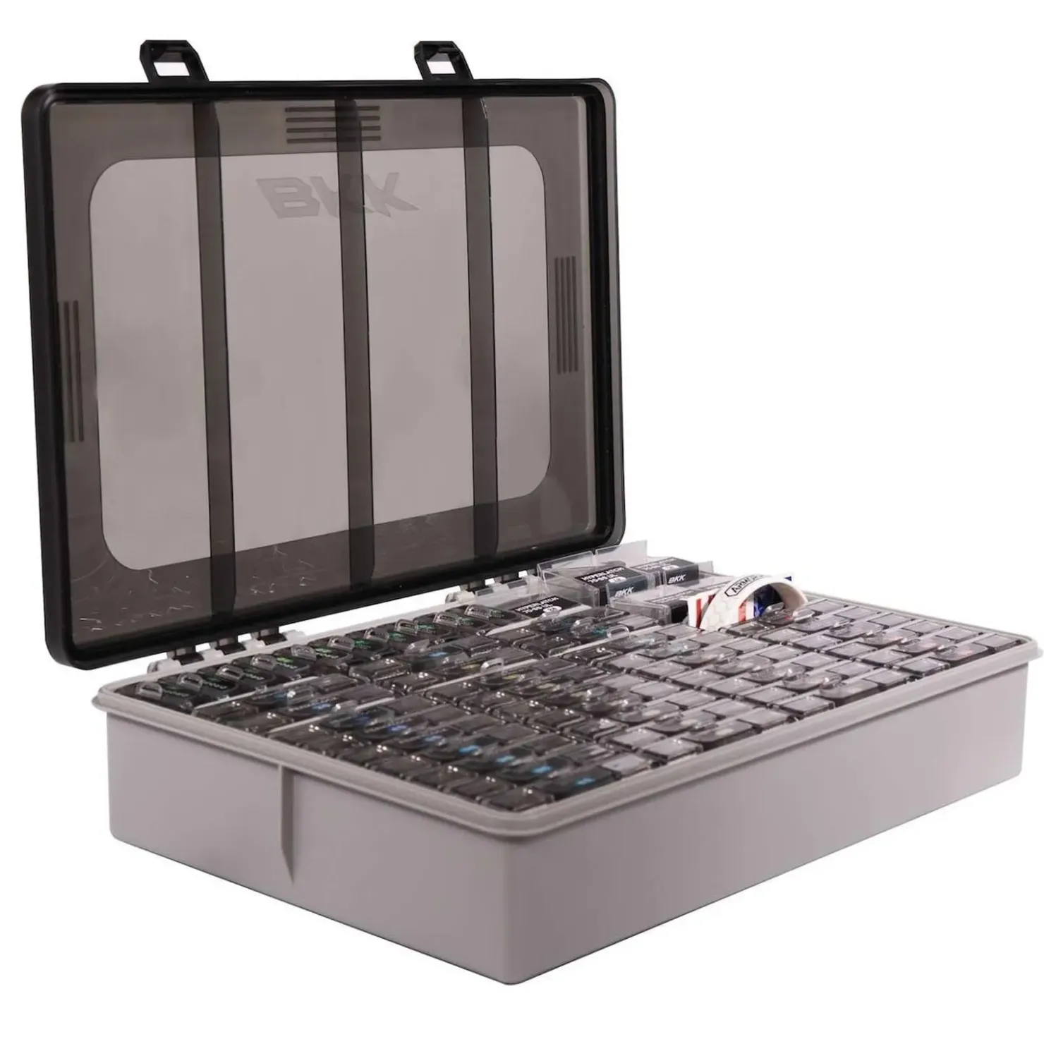 BKK Complete Armorpoint OCD Kit Haken-Box| Wacky Haken|Drop Shot Haken