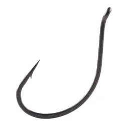 BKK DSS-Worm #1/0 Dropshot-Haken| Drop Shot Haken|Raubfischhaken