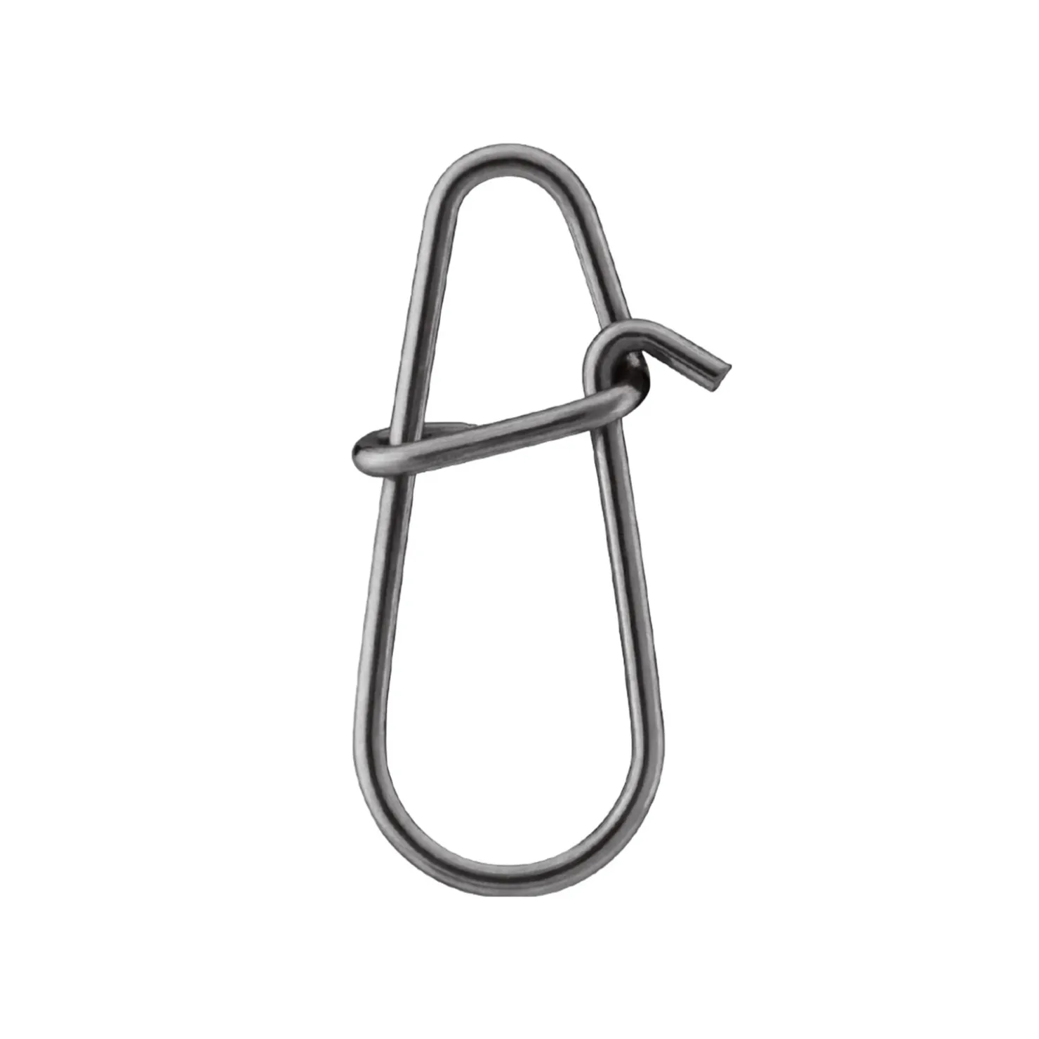 BKK Duolock Snap-51 Stainless 2 Snap| Wirbel & Karabiner Raubfischangeln|Wirbel & Karabiner