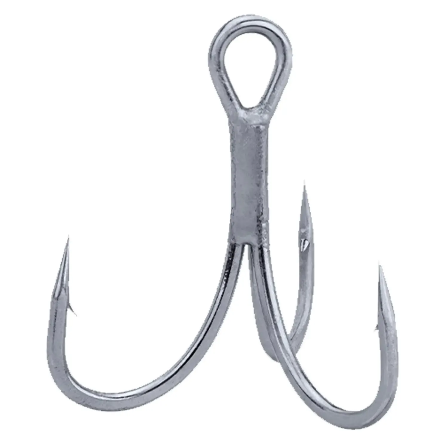 BKK Fangs-63 UA #1 Drillingshaken| Raubfischhaken|Zubehör Kunstköder