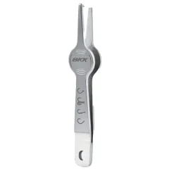BKK Micro Ring Tweezers Splitring-Zange| Stahlvorfach Zubehör|Haken Zubehör