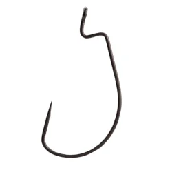 BKK Nemesis Superslide 4/0# Offsethaken| Offset Haken|Drop Shot Haken