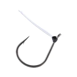 BKK Predator W.G. Weedless #2 Finesse-Einzelhaken| Raubfischhaken|Spezialhaken