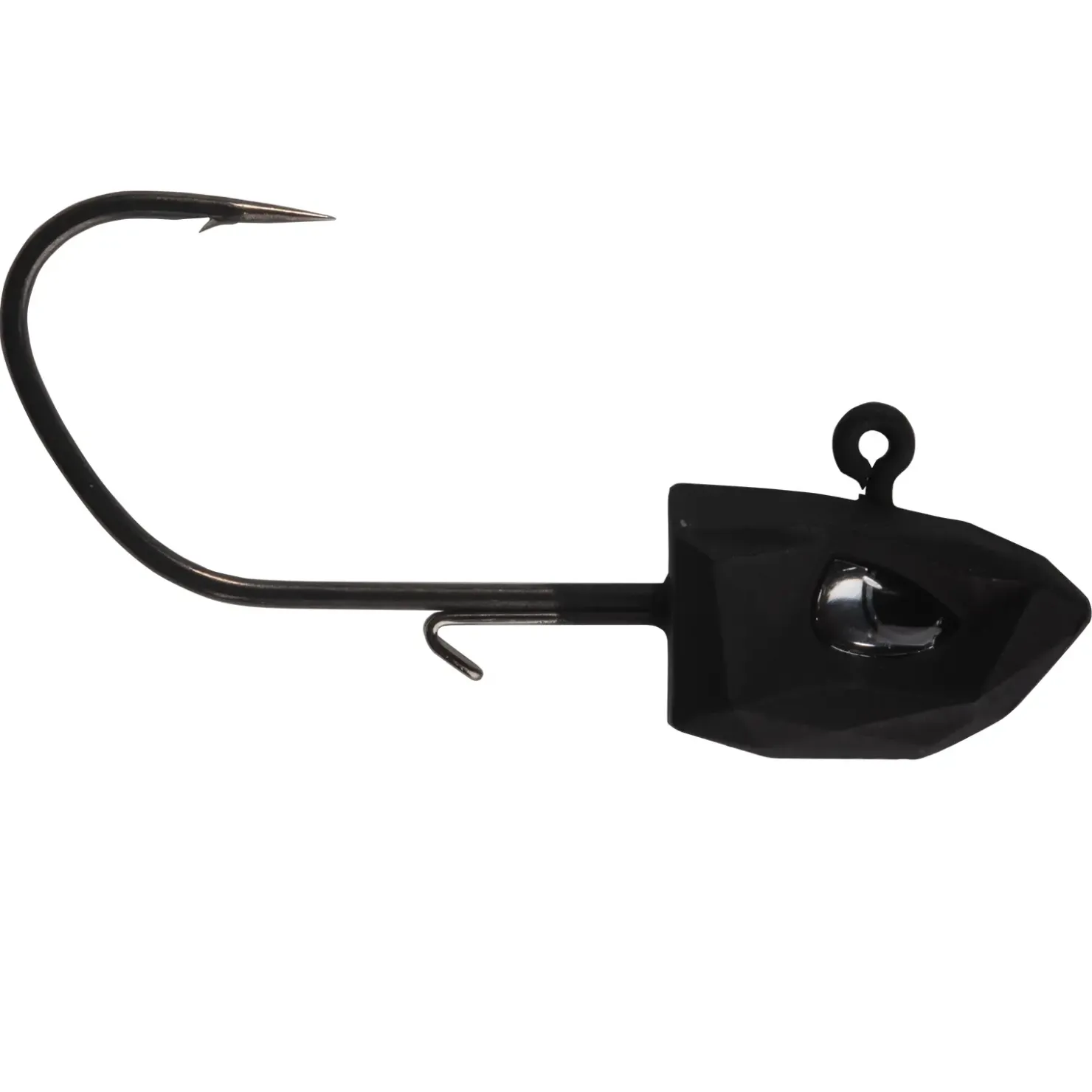 BKK Refrax Jig 7,0g - 1/0# - Black Jighead| Jigköpfe|Jighaken