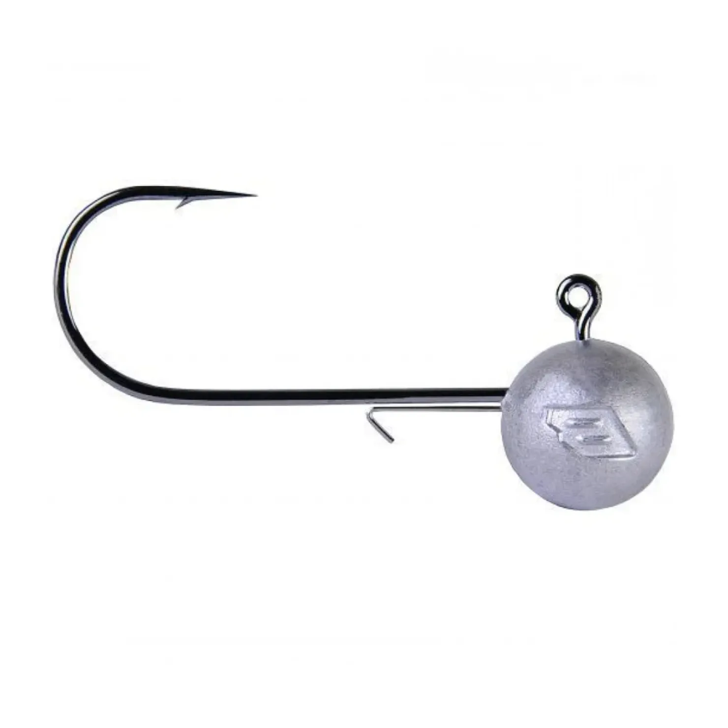 BKK Round Elite-Classic Bait Keeper Big Pack 20Stk. 7,0g 3/0# Jigkopf| Jighaken|Friedfischhaken