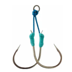 BKK SF Lentus M 5/0# Jigging Haken| Meereshaken|Rigs & Beifänger