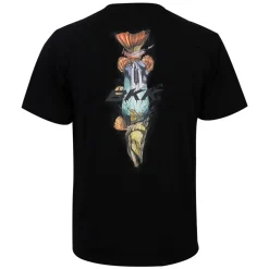 BKK Short Sleeve Casual Shirt - Brand Values Pike - Gr. XL T-Shirt| Angelbekleidung