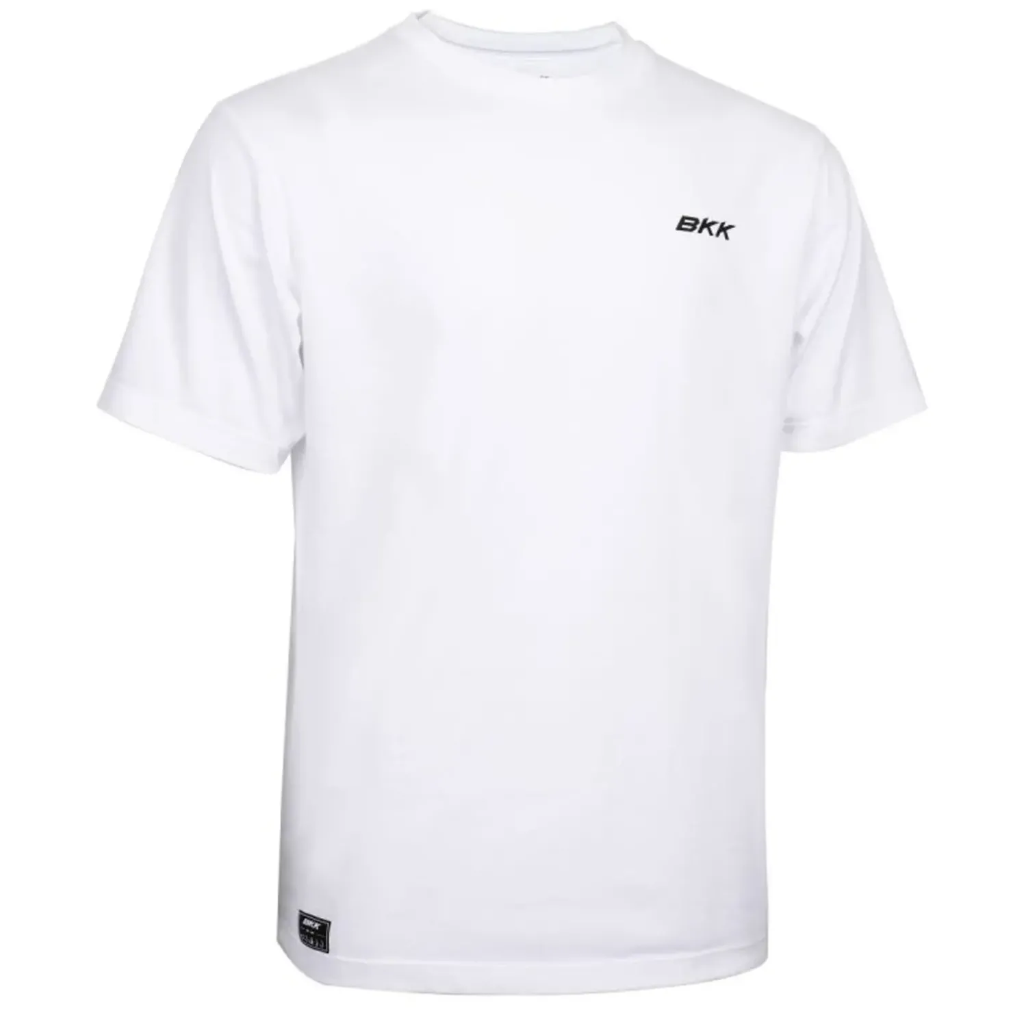 BKK Short Sleeve Casual Shirt - Brand Values Pike - Gr. M T-Shirt| Angelbekleidung