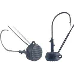 BKK Silent Chaser-Draggin' NED W. 7g - #1/0 - Jigkopf| Raubfischhaken|Jigköpfe