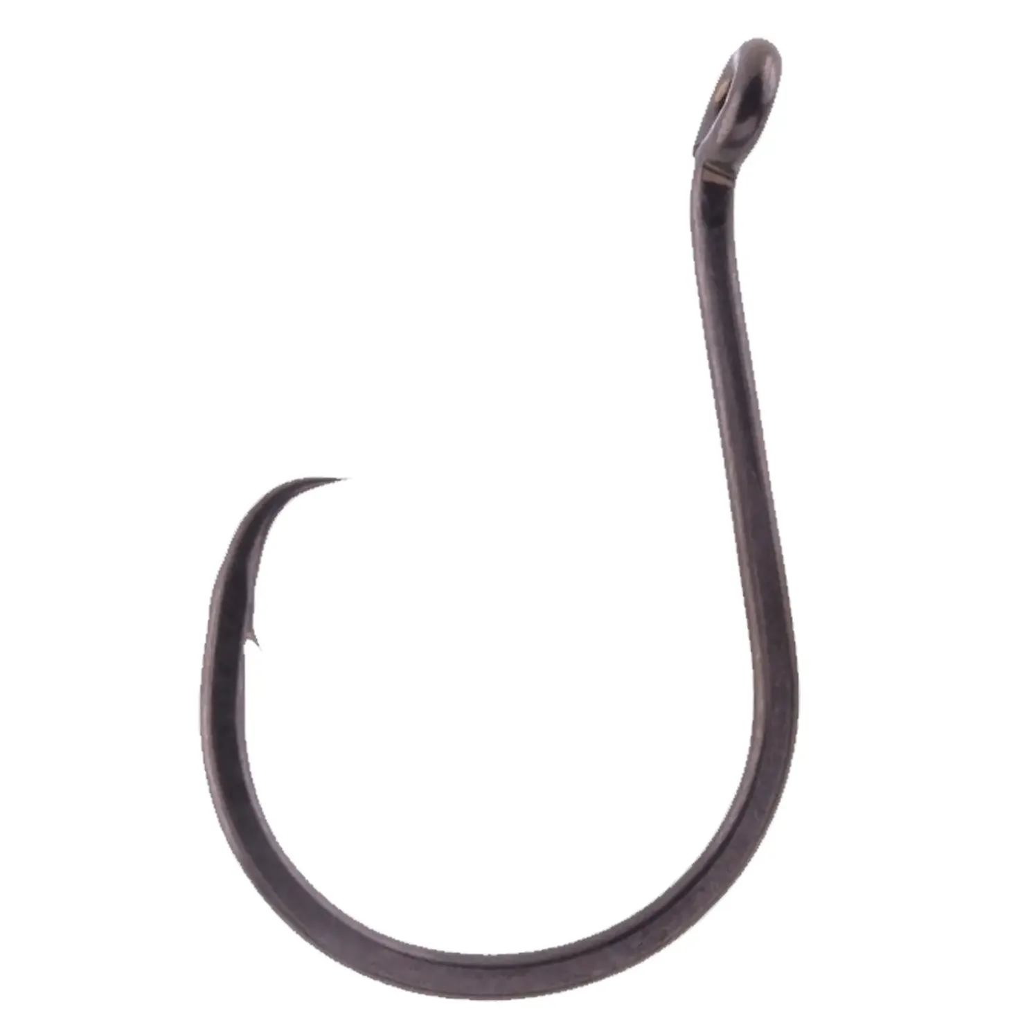 BKK Heavy Circle #6 Aal-Haken| Raubfischhaken|Raubfischhaken