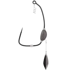 BKK Titan Diver+ Superslide 12/0# Offsethaken| Offset Haken|Drop Shot Haken