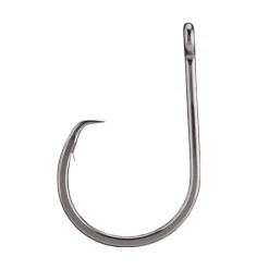 BKK UA Inline Heavy Circle Ultra Antirust 8/0# Angelhaken| Wallerhaken & Rigs|Welshaken